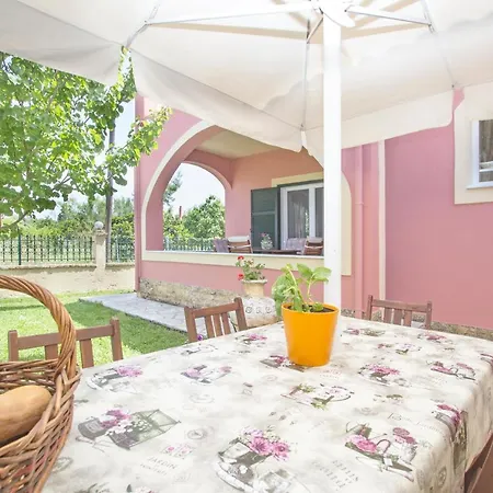 Iliachtida Apartment Alepou Exterior photo