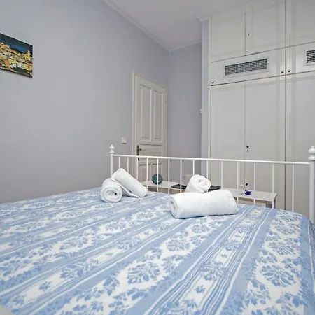 Iliachtida Apartment Alepou Exterior photo