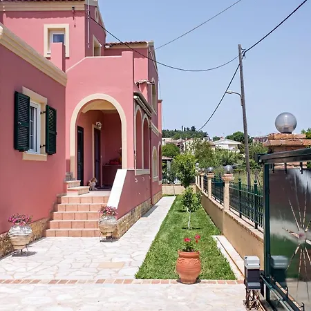 Iliachtida Apartment Alepou Exterior photo