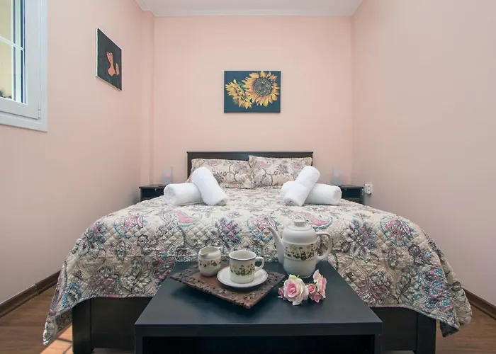 Iliachtida Apartment