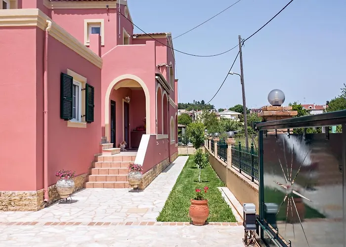 Iliachtida Apartment