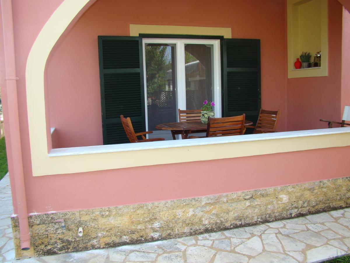 Iliachtida Apartment *