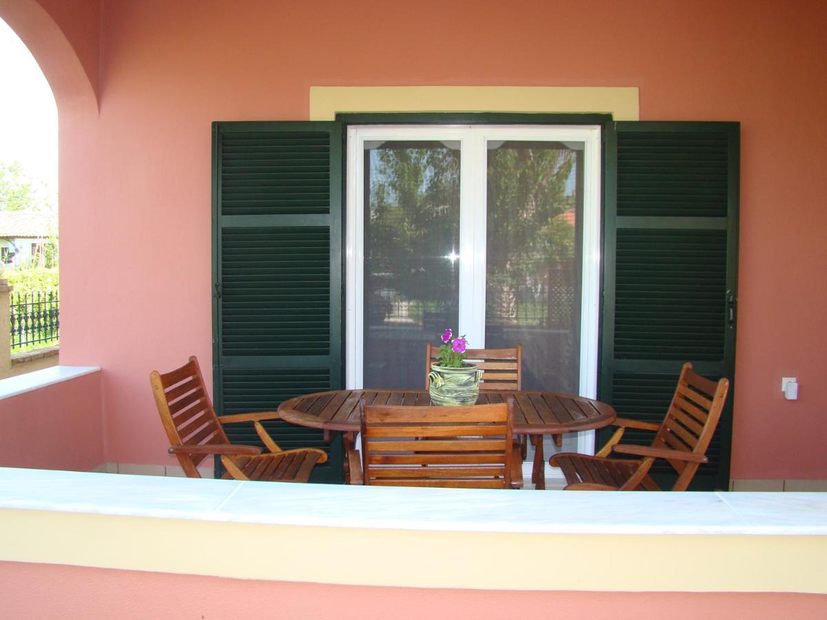 Iliachtida Apartment