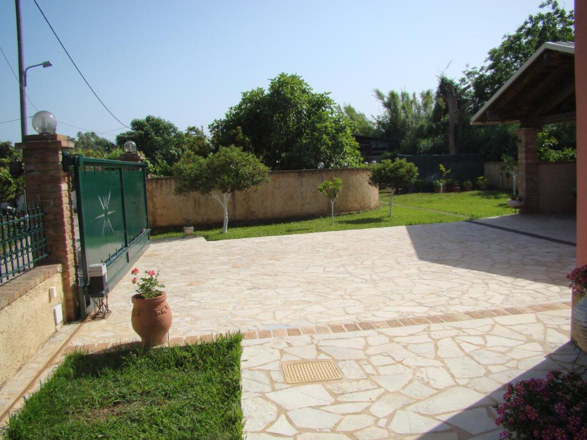 Iliachtida Apartment Alepou