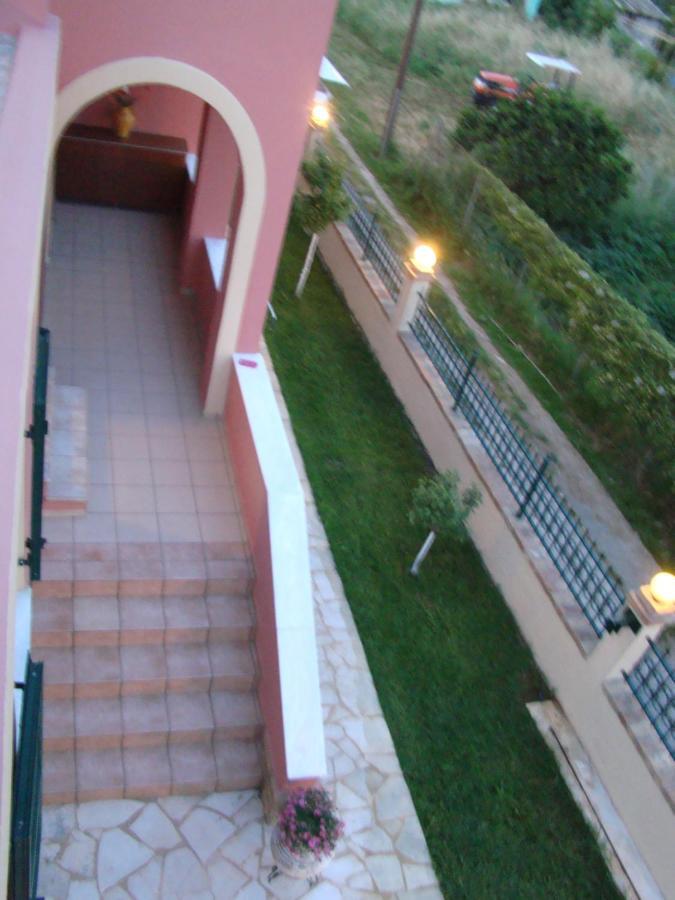 Apartament Iliachtida Alepou