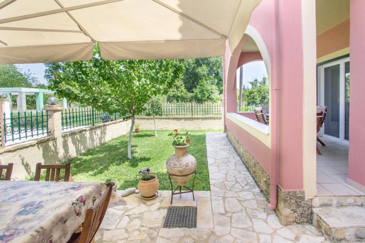 Iliachtida Apartment Alepou