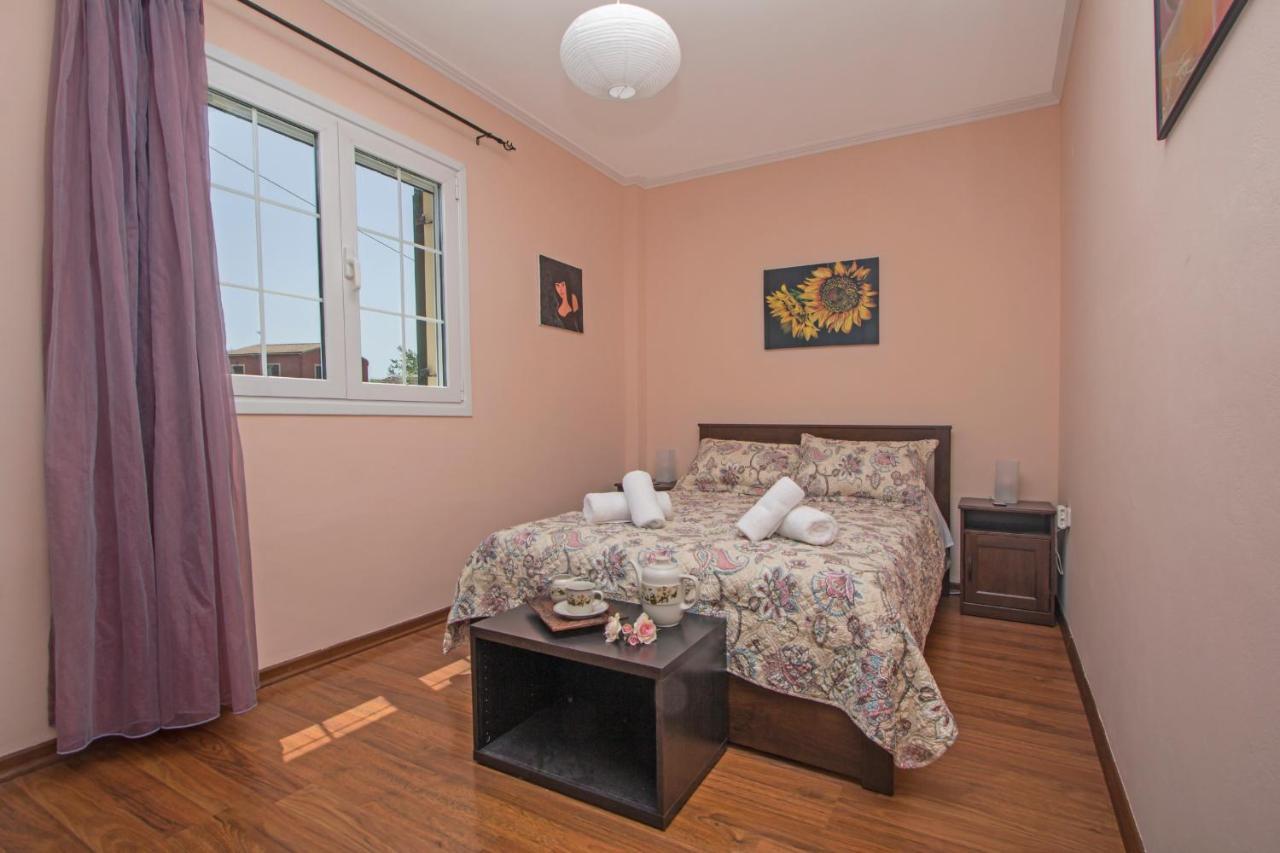 Apartment Iliachtida *