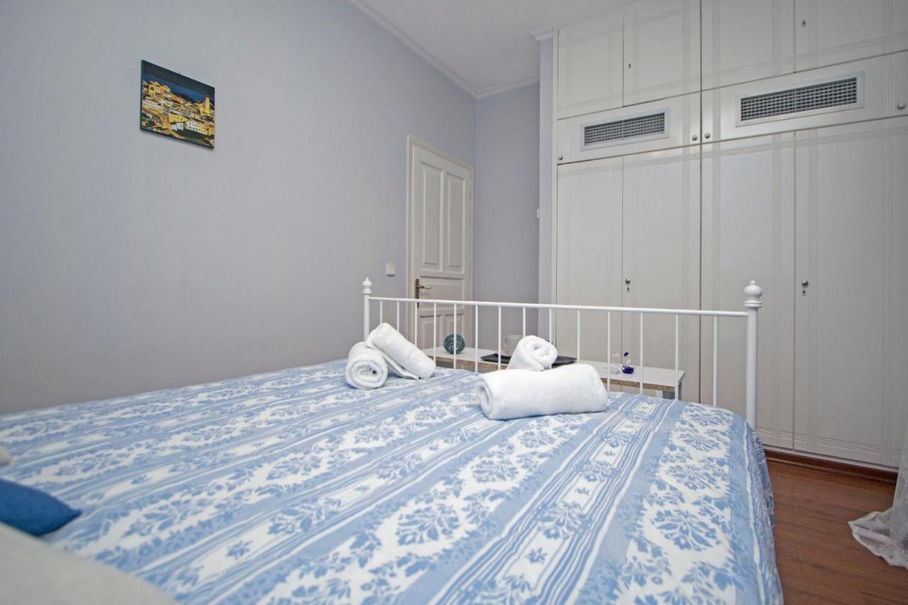 Apartment Iliachtida *