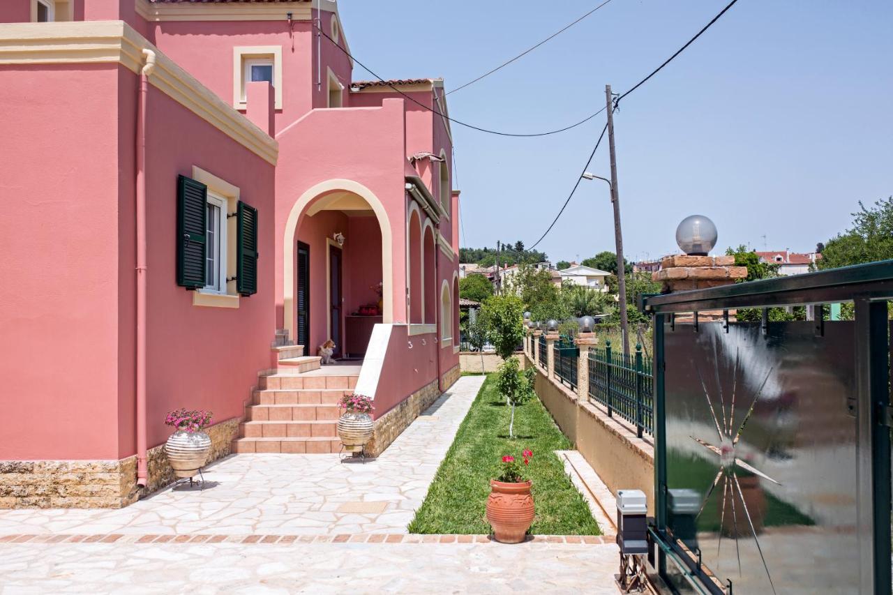 Iliachtida Apartament Alepou